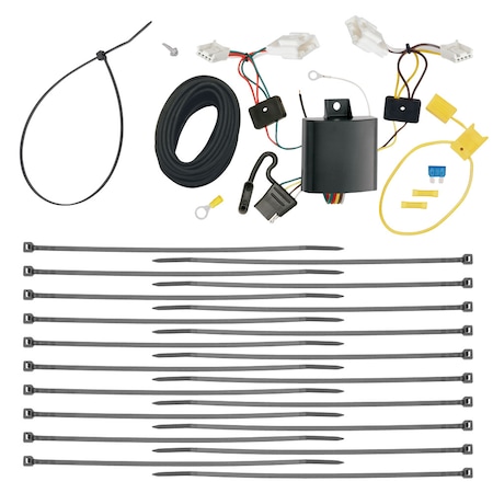 15-C LEXUS NX200T/NX300H T-ONE W/UPGRADED CIRCUIT PROTECTED MODULITE H